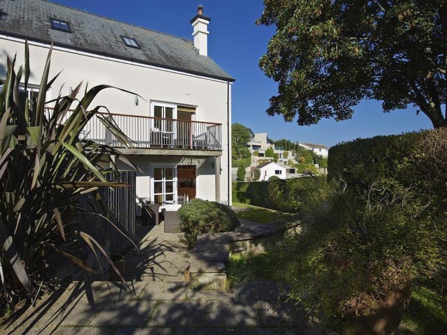 Villa 1 Combehaven à Salcombe Extérieur photo