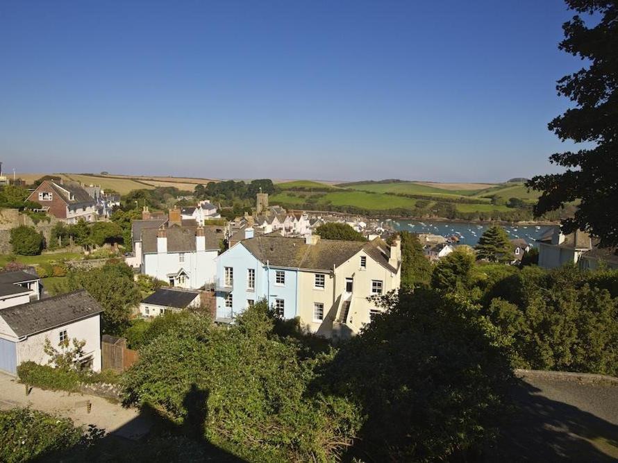 Villa 1 Combehaven à Salcombe Extérieur photo